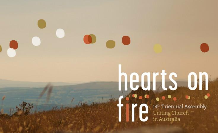 Assembly 2015 theme - Hearts on Fire